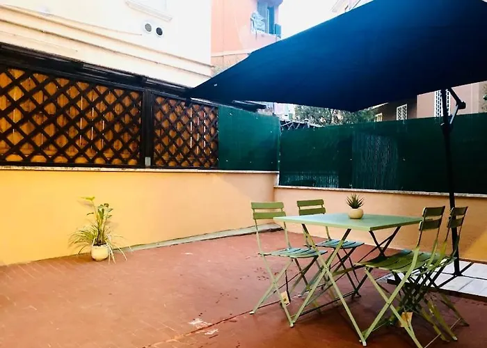 Casa de férias V&v Roma